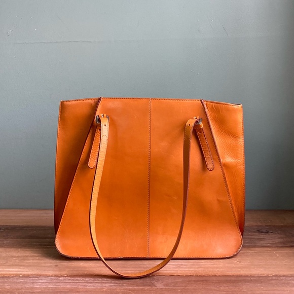 Hobo International Leather Tote Bag - Picture 8 of 8